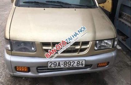 Isuzu Hi lander   2003 - Cần bán Isuzu Hi Lander đời 2003, màu vàng, nhập khẩu, xe mới bảo dưỡng toàn bộ