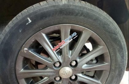 Toyota Vios    G    2012 - Gia đình bán xe Vios G số tự động đời 2012, màu bạc, biển Hà Nội