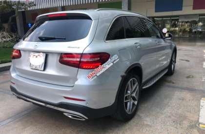 Mercedes-Benz GLC-Class GLC 300 2017 - Bán Mercedes GLC 300 sản xuất năm 2017, màu bạc