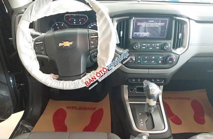 Chevrolet Colorado LTZ 2018 - Chevrolet Colorado LTZ, màu trắng, nhập khẩu nguyên chiếc