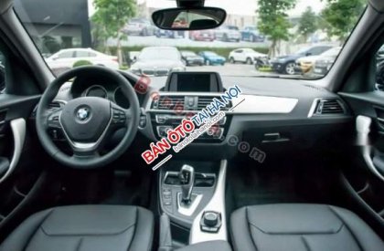 BMW 1 Series   118i   2018 - Bán BMW 118i năm 2018, màu xanh lam, nhập khẩu