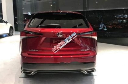 Lexus NX  300  2019 - Bán xe Lexus  NX 300 sản xuất 2019, màu đỏ, nhập khẩu