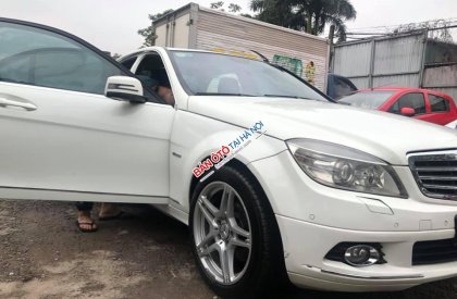 Mercedes-Benz C class C250 2010 - Bán Mercedes C250 sản xuất năm 2010, màu đen, giá tốt