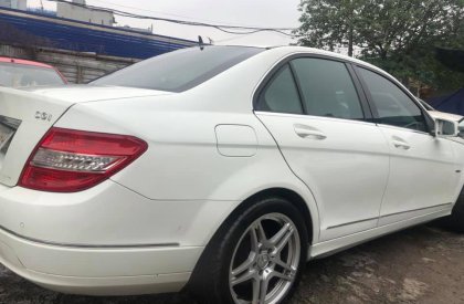 Mercedes-Benz C class c250 2010 - Bán Mercedes C250 2010, màu trắng