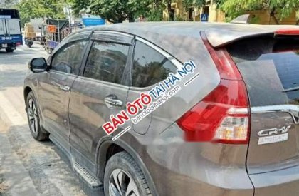 Honda CR V 2016 - Bán Honda CR V sản xuất 2016, màu nâu chính chủ, 925 triệu