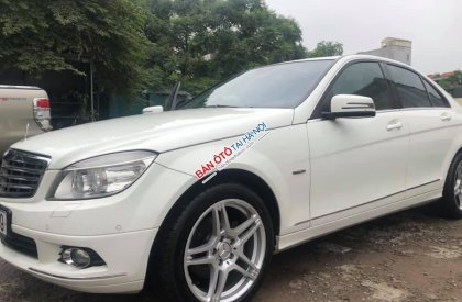 Mercedes-Benz C class C250 2010 - Bán Mercedes C250 sản xuất năm 2010, màu đen, giá tốt