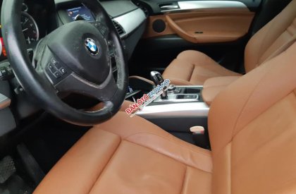 BMW X6 xDrive30d 3.0 AT 2011 - Cần bán BMW X6 xDrive35i sản xuất năm 2011, màu đen, nhập khẩu Đức