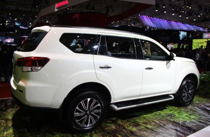 Nissan X Terra V 2019 - Bán ô tô Nissan X Terra V đời 2019, màu trắng, nhập khẩu chính hãng