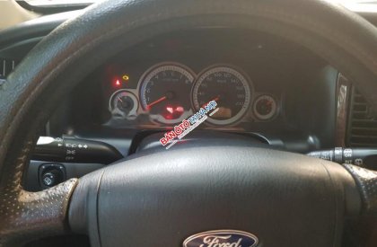 Ford Escape XLT 2009 - Bán Ford Escape XLT năm sản xuất 2009, màu bạc, nhập khẩu 