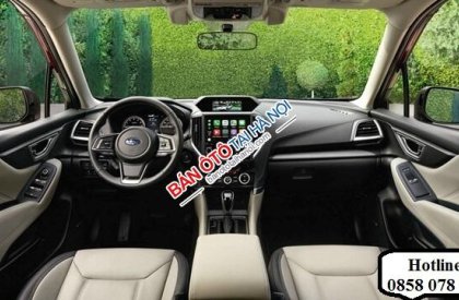Subaru Forester 2019 - Bán Subaru Forester 2.0 iL; 2.0 iS; 2.0 IS eyesight sản xuất năm 2019, có xe giao ngay, khuyến mãi bùng nổ