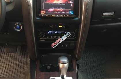 Toyota Fortuner 2.7V AT 2018 - Bán xe Toyota Fortuner 2.7V AT 2018 xe chính chủ công chức sử dụng