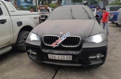 BMW X6 xDrive30d 3.0 AT 2011 - Cần bán BMW X6 xDrive35i sản xuất năm 2011, màu đen, nhập khẩu Đức