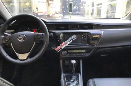 Toyota Corolla altis 2.0 V  2014 - Bán Toyota Altis 2.0V màu bạc sản xuất 2014, model 2015, biển Hà Nội