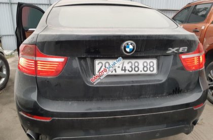 BMW X6 xDrive30d 3.0 AT 2011 - Cần bán BMW X6 xDrive35i sản xuất năm 2011, màu đen, nhập khẩu Đức