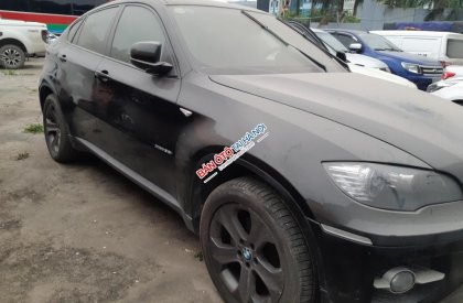 BMW X6 xDrive30d 3.0 AT 2011 - Cần bán BMW X6 xDrive35i sản xuất năm 2011, màu đen, nhập khẩu Đức