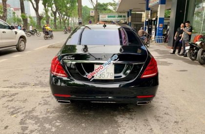 Mercedes-Benz S class S500L 2016 - Cần bán xe Mercedes S500L đời 2016, màu đen