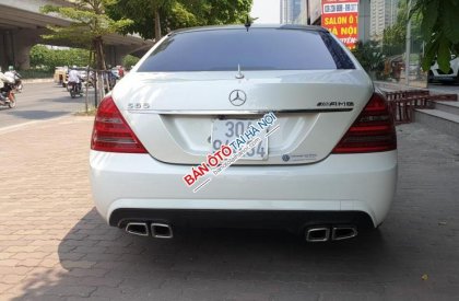 Mercedes-Benz S class S550  2006 - Bán Mecceder S550 đã độ full S63 giá 680 triệu