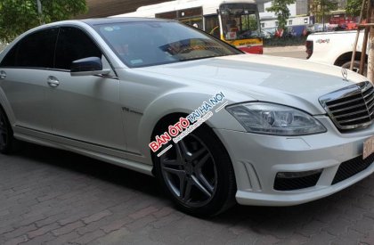 Mercedes-Benz S class S550  2006 - Bán Mecceder S550 đã độ full S63 giá 680 triệu