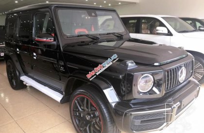 Mercedes-Benz G class G63 AMG Edition One 2019 - Bán Mercedes G63 AMG Edition One 2019, nhập Mỹ, bản full option, xe giao ngay