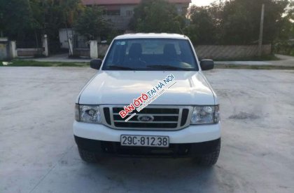 Ford Ranger 2006 - Cần bán gấp Ford Ranger 2006, màu trắng