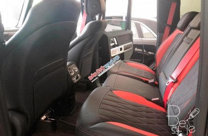 Mercedes-Benz G class G63 AMG Edition One 2019 - Bán Mercedes G63 AMG Edition One 2019, nhập Mỹ, bản full option, xe giao ngay