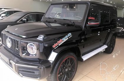 Mercedes-Benz G class G63 AMG Edition One 2019 - Bán Mercedes G63 AMG Edition One 2019, nhập Mỹ, bản full option, xe giao ngay