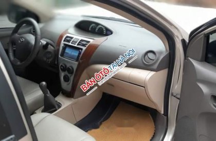 Toyota Vios E 2012 - Cần bán Toyota Vios E sản xuất 2012, màu vàng còn mới