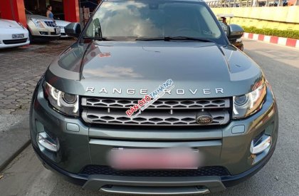 LandRover Evoque si4  2015 - Cần bán LandRover Evoque đời 2015, màu scotia grey, nhập khẩu nguyên chiếc