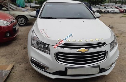 Chevrolet Cruze LT 2018 - Ngân hàng bán đấu giá xe Chevrolet Cruze 2018, biển 14A