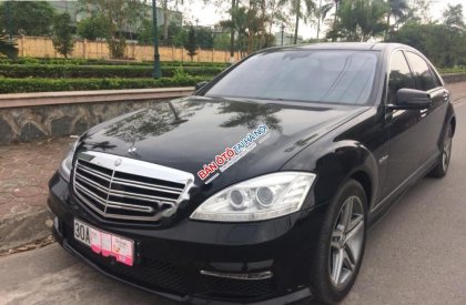 Mercedes-Benz S class S350 2007 - Bán Mercedes S350 đời 2007, màu đen, xe nhập