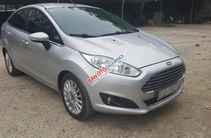 Ford Fiesta Titanium  2014 - Bán Ford Fiesta Titanium đời 2014, số tự động