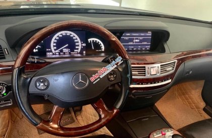 Mercedes-Benz S class S350 2007 - Bán Mercedes S350 đời 2007, màu đen, xe nhập