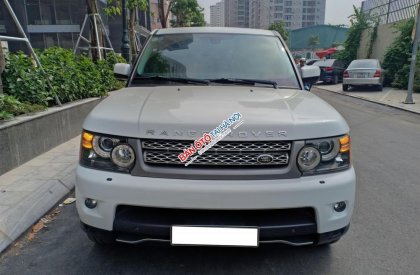 LandRover Sport Supercharged 5.0L 2010 - Bán ô tô LandRover Sport Supercharged 5.0L đời 2011, màu trắng, nhập khẩu