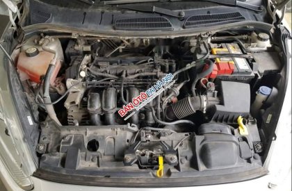 Ford Fiesta   1.5AT Titanium   2017 - Bán Ford Fiesta 1.5AT Titanium năm 2017, màu bạc