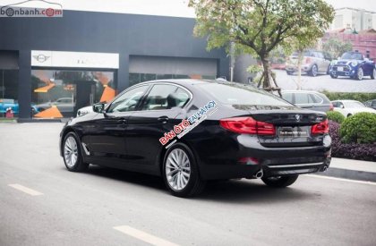 BMW 5 Series 530i 2019 - Bán BMW 530i đời 2019, màu đen, nhập khẩu