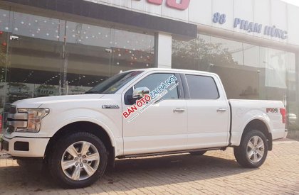 Ford F 150 Platinum 2018 - Bán Ford F150 Platinum 2018 mới 100%, giao ngay