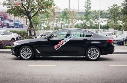 BMW 5 Series 530i 2019 - Bán BMW 530i đời 2019, màu đen, nhập khẩu