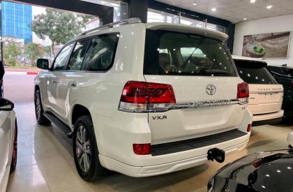Toyota Land Cruiser VXR 2019 - Bán ô tô Toyota Land Cruiser VXR 2019, màu trắng, nhập khẩu nguyên chiếc