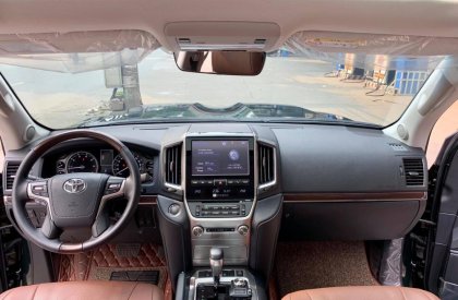 Toyota Land Cruiser VXR 2019 - Bán Toyota Land Cruiser VXR 2019, màu xanh lục, nhập khẩu nguyên chiếc