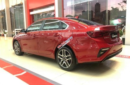 Kia Cerato  MT 2019 - Kia Cerato 2019- Cam kết giá tốt nhất thị trường - sẵn xe giao ngay. Hỗ trợ trả góp 90%