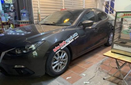 Mazda 3  AT 2016 - Bán Mazda 3 AT đời 2016, cam kết zin 100%