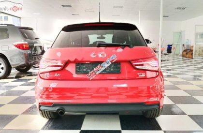 Audi A1 TFSI 2019 - Cần bán xe Audi A1 TFSI 2019, màu đỏ, nhập khẩu nguyên chiếc