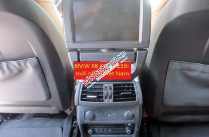 BMW X6 xDrive35i 2011 - Bán BMW X6 XDriver 35i màu đen, sản xuất 2011, biển Hà Nội