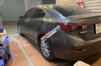 Mazda 3  AT 2016 - Bán Mazda 3 AT đời 2016, cam kết zin 100%