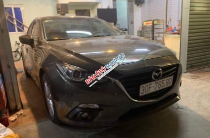 Mazda 3  AT 2016 - Bán Mazda 3 AT đời 2016, cam kết zin 100%