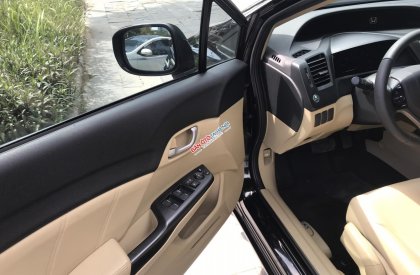Honda Civic 1.8AT 2015 - Cần bán Honda Civic 1.8AT sản xuất năm 2015, màu đen