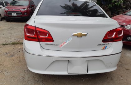 Chevrolet Cruze LT 2018 - Xe Chevrolet Cruze LT năm 2018, màu trắng