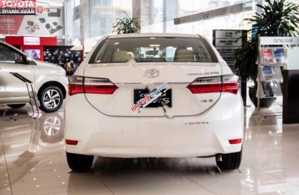 Toyota Corolla altis 1.8G AT 2019 - Cần bán xe Toyota Corolla Altis 1.8G AT đời 2019, màu trắng