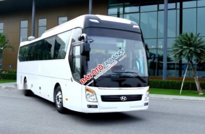 Hyundai Universe 2019 - Cần bán xe Hyundai Universe sản xuất năm 2019, màu trắng