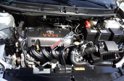 Toyota Vios G 2014 - Cần bán xe Toyota Vios G đời 2014, màu bạc chính chủ